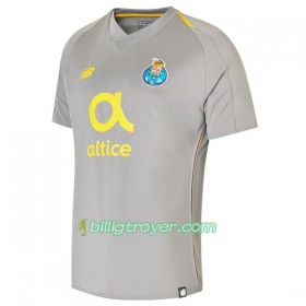 Billige Fotballdrakter FC Porto Bortedraktsett 2018/19 Kortermet